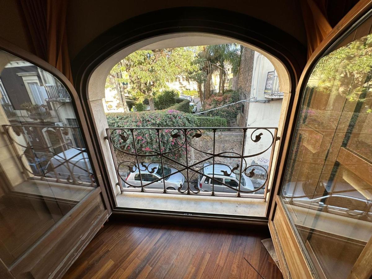 Il Sogno Di Jole Apartament Catania Exterior photo
